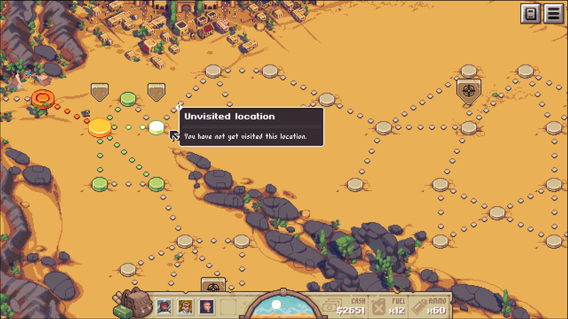 Illustration for article titled Pathway Is An Indiana Jones-Inspired Tactics Game That’s Hard To Put Down
